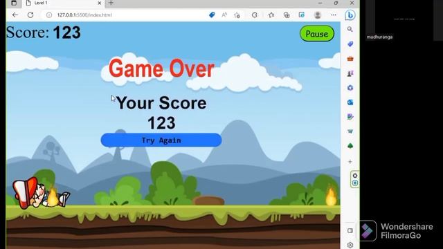 2D game with java development || Java Institute Academy | web programing || build by oshan смотреть онлайн