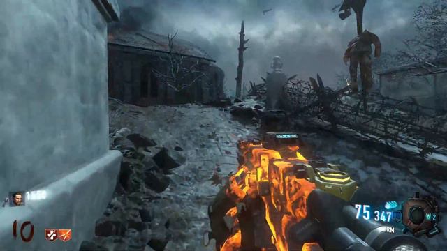 Call of Duty Black Ops 3 Zombies Origins (GamePlay) смотреть онлайн