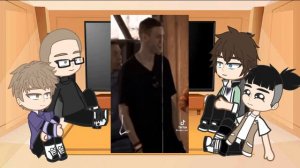 - Реакция ау импровизации на оригинал -