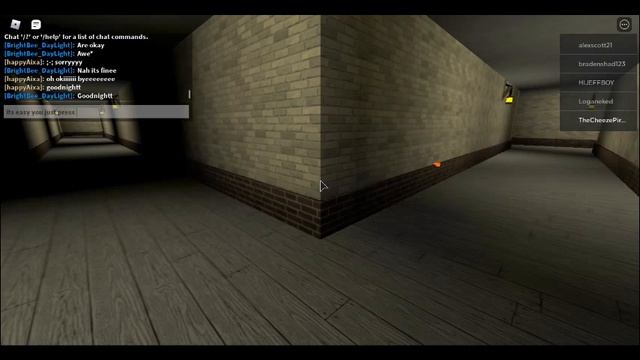 Roblox - How to Chat in a first person game смотреть онлайн