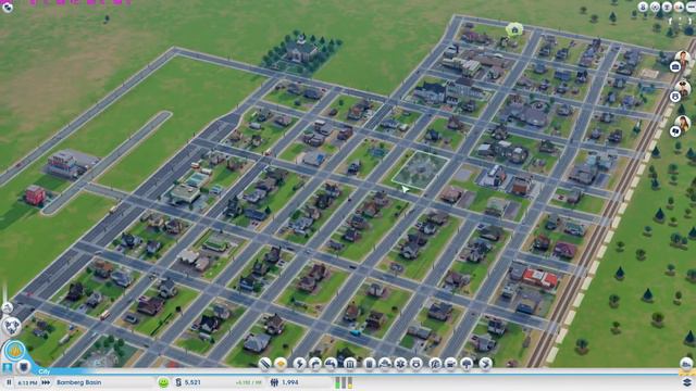 SimCity - Lets Play: The demand for houses is through the roof! (Part 4) смотреть онлайн