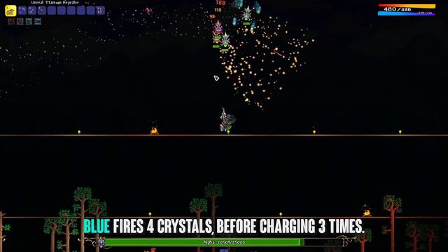 MORE MECH BOSSES IN TERRARIA!! (Technological Terror Mod) смотреть онлайн