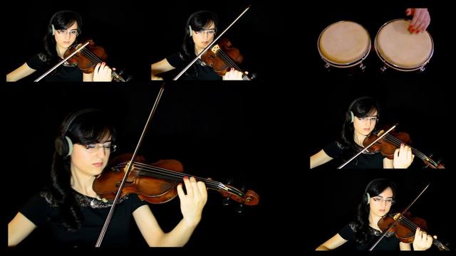 Doom 64 Theme - VIOLIN COVER - Nielle dAGh смотреть онлайн