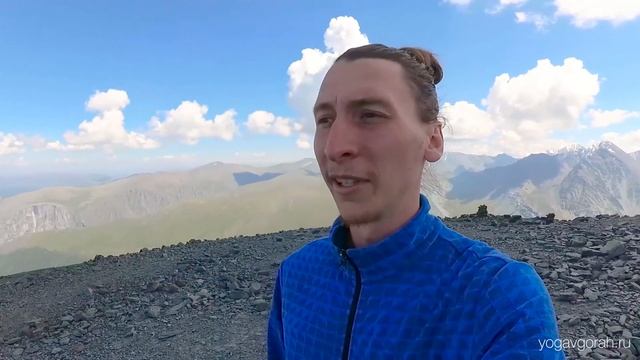 Как выжить без еды и воды. Сухое голодание в горах | АЛТАЙ смотреть онлайн