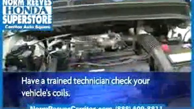 Coil Pack Replacement - Ask A Tech.mp4