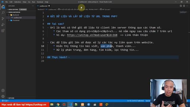 Bạn đã biết lấy dữ liệu từ URL trong Php chưa? - Unitop.vn смотреть онлайн