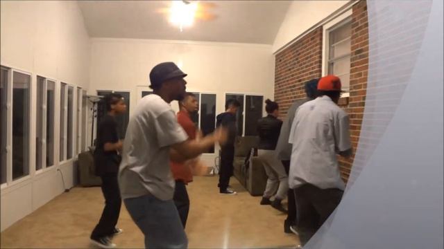 Charlie Murphy is killing this dance!!!! смотреть онлайн