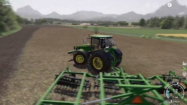 Making sugar, molasses & feed pellet | Animals on Untergriesbach | Farming Simulator 19 | Episode 1 смотреть онлайн