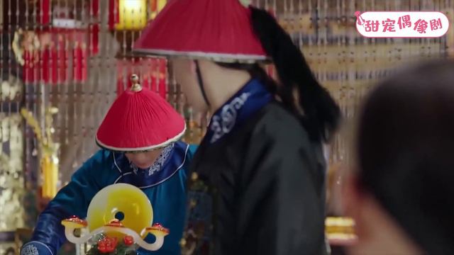 古裝電視劇【易歡傳】53丨皇后求了100次都得不到的出宮機會，灰姑娘1句話，霸道皇帝乖乖服從！（#楊紫 #秦俊傑） смотреть онлайн