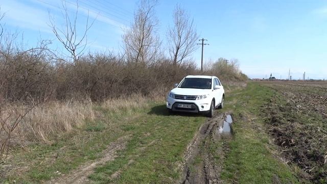Suzuki Vitara 2017 Off-road test #suzuki #offroad #suzukivitara смотреть онлайн