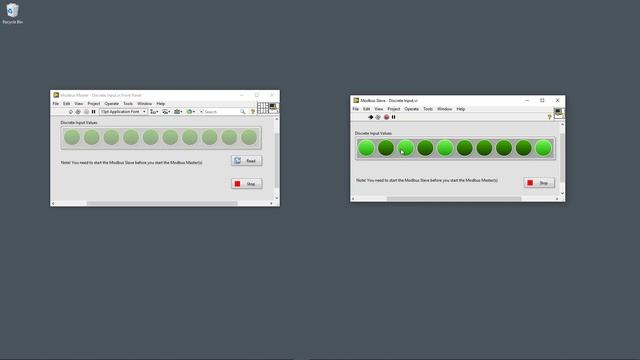 Modbus with Practical LabVIEW Examples смотреть онлайн