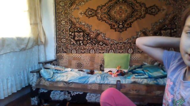 Флоридины игры. Съела помаду. что случилось. со мной. смотреть онлайн