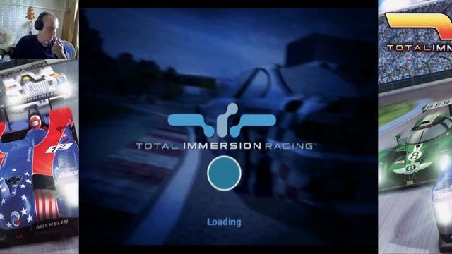 Прохождение Total Immersion Racing. (PS2). Часть 2. Гонки на Noble M12 GTO. смотреть онлайн