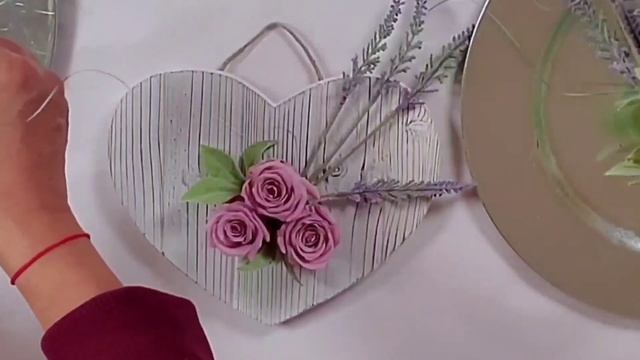 [40편:Lavender And Roses Arrangement] смотреть онлайн
