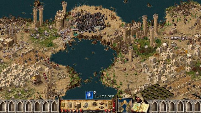Stronghold Crusader HD // by: Team G.I.joe смотреть онлайн