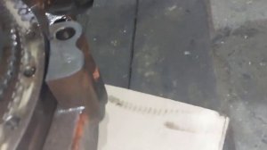 Разборка кпп sd16 после самостоятельной установки. Отработала ~ 2500 м/ч