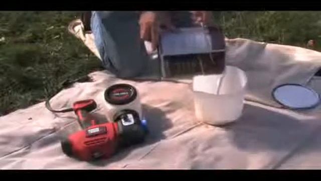 125040 Краскопульт Black&Decker BDPS400 смотреть онлайн