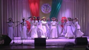 Танец "Ой на Ивана Купала"