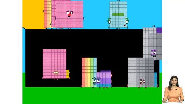 The Numberblocks Game Crack Full Episodes смотреть онлайн