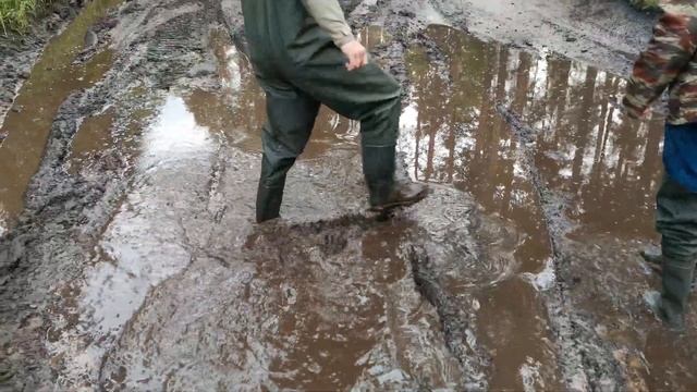 Ваз 2107 - По следам внедорожников | Offroad смотреть онлайн