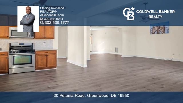 20 Petunia Road Greenwood, DE | ColdwellBankerHomes.com
