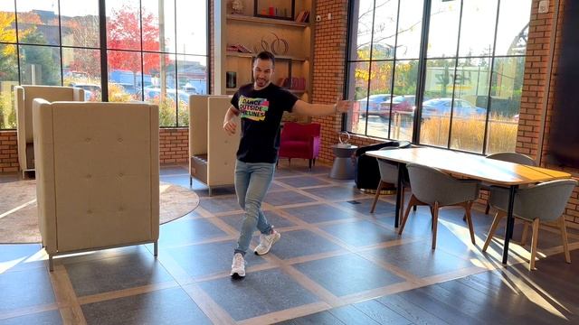 Call On Me - Johnny Sky | Dean Seda Choreography (Zumba) смотреть онлайн