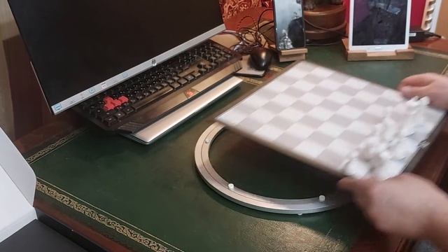 DGT Pegasus распаковка