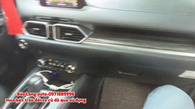Mazda CX5 2.5 2018- Chất Xe Nhật Nhưng Option Ko Thua Kém Xe Hàn.