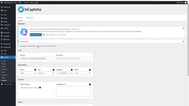 How to Add hCaptcha to Contact Form 7 and Protect Your Website from Spam and Abuse смотреть онлайн