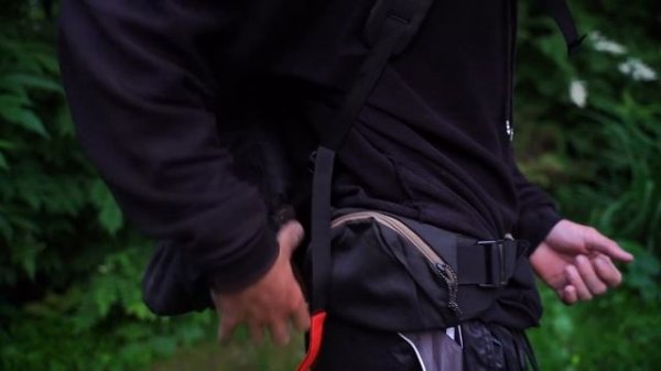 Forclaz trek 100 Easyfit 50l рюкзак для трекинга от Декатлон