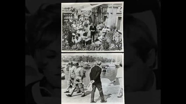 Eddy Manson – The Girl From Rome (With Bossa) смотреть онлайн