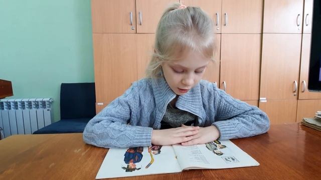 А.Барто "Я расту". Читаем вслух смотреть онлайн