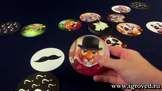 Шерлок Экспресс. Обзор настольной игры от Игроведа смотреть онлайн