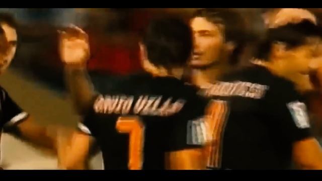 How David Villa CHANGED Football Forever смотреть онлайн