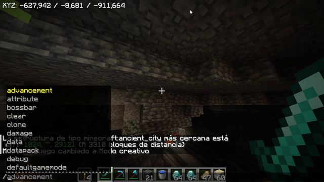 Minecraft 1 20 1 bromita a mi primo por instalar xray 😉 смотреть онлайн