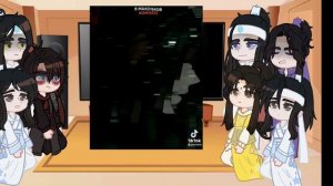 Реакция Магистр Дьявольского Культа на тик ток/на Вэй Ина/на Мосюань Юя [1/?]