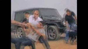 Каспийский груз & Гуф   Другой город