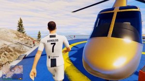 ГТА 5 МОДЫ ИГРАЮ ЗА КРИШТИАНУ РОНАЛДУ ФУТБОЛ НА СТАДИОНЕ ОБЗОР МОДОВ В GTA 5 ИГРЫ ВИДЕО MODS