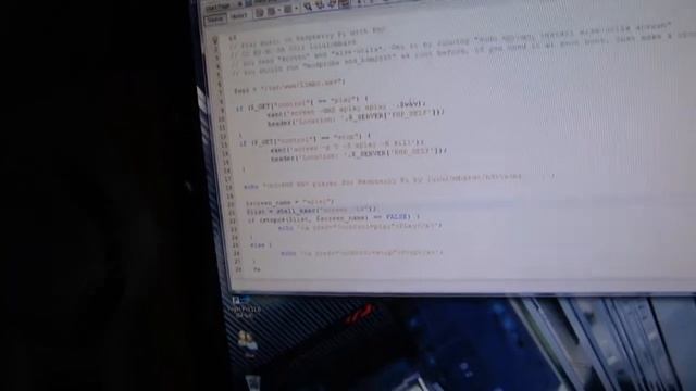 Lecture de wav en PHP sur Raspberry Pi смотреть онлайн