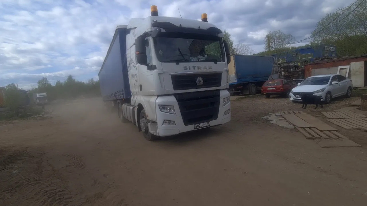 Восстановили ОС! Запчастюльки рекой!) смотреть онлайн