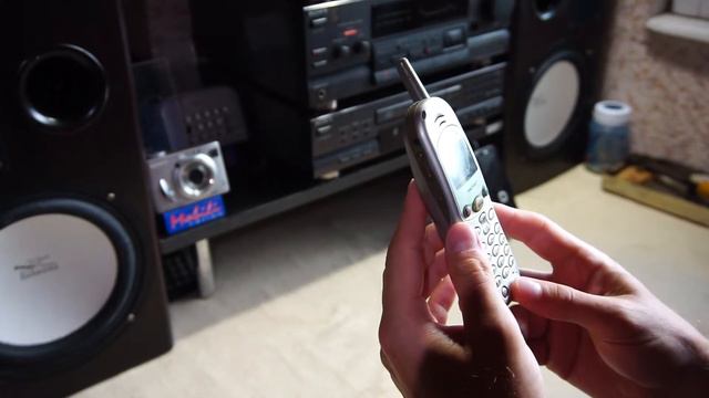 MOTOROLA Timeport | обзор