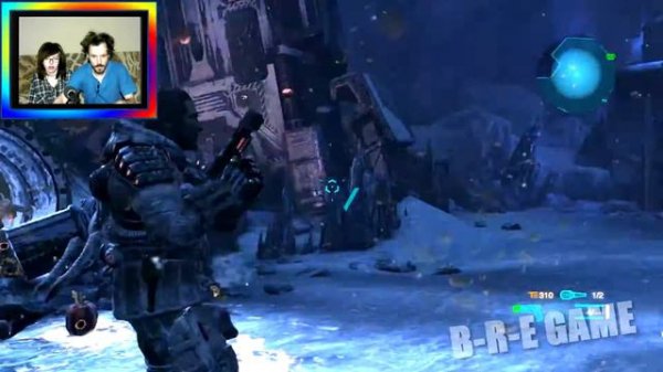 Потерянная планета Lost Planet 3 прохождение│НАША ОГРОМНАЯ│#2