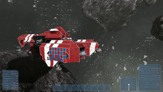 Space Engineers #01 - Sound Effects by Jeff смотреть онлайн