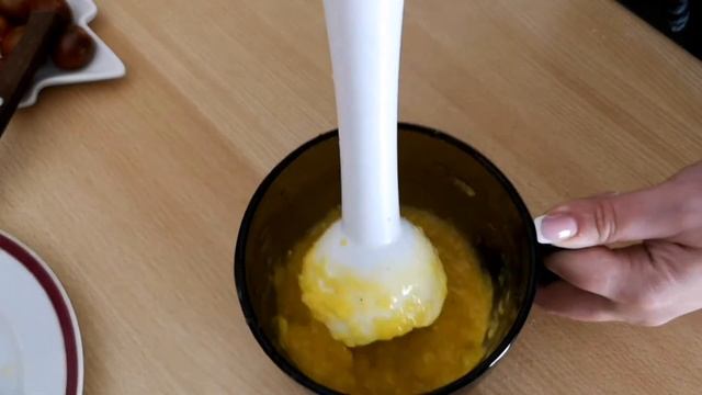 Салат с куриным филе и манго соусом! ПП ужин за 10 минут. Ешь и худей. смотреть онлайн
