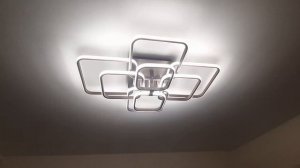 Светодиодная люстра начала мигать. Как исправить?