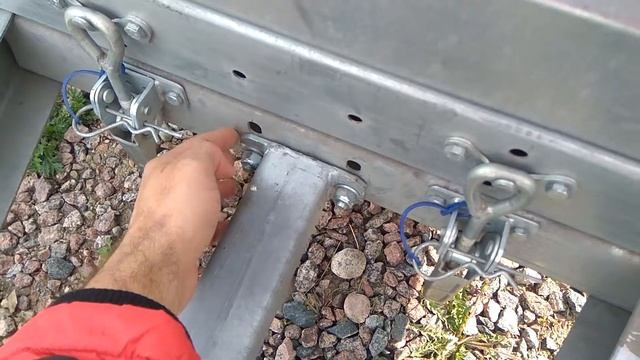 Прицеп Avtos отзывы. Обращение к заводу. смотреть онлайн