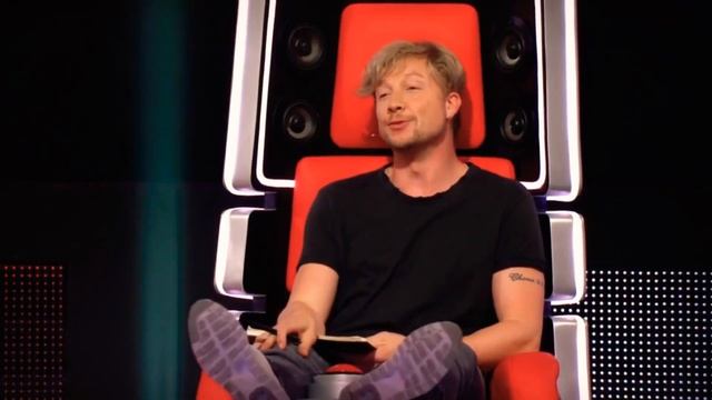 Rita Ora Crash the Blind Auditions- The Voice Of Germany. смотреть онлайн