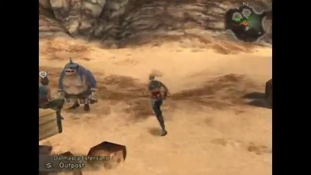 FINAL FANTASY XII- PART 11- FLOWERING CACTUS VANQUISHED смотреть онлайн