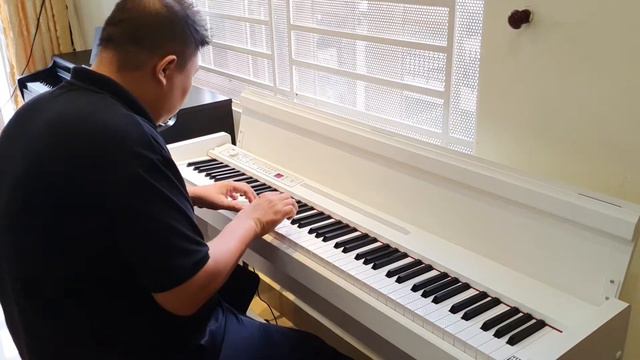 CẢM NHẬN EM KORG LP380 WH - TRẮNG TINH - SIÊU NHỎ GỌN || PHƯƠNG KEYBOARD смотреть онлайн