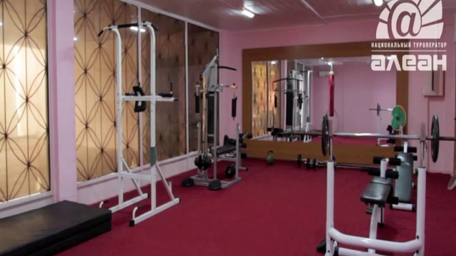 Россия. Краснодарский край. Геленджик. Пансионат Приветливый берег. смотреть онлайн